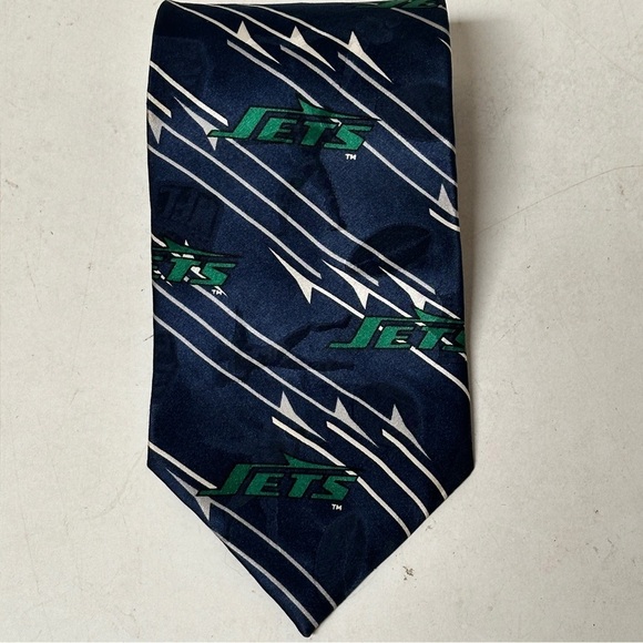Navy Blue Tie - Picture 1 of 7